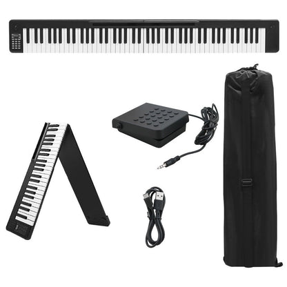 88key keyboard Digital Stage Piano, Digital Piano with cover