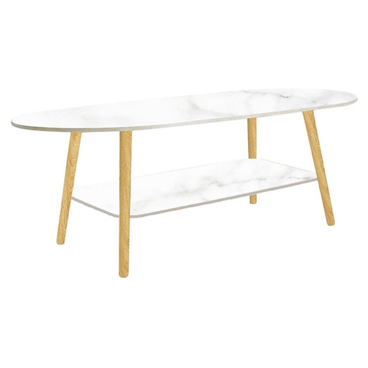 Coffee table 2 in 1 living room coffee tables