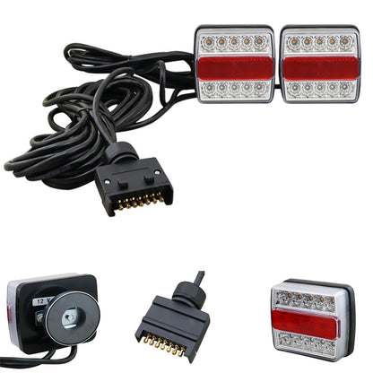 LED Trailer Tail Lights