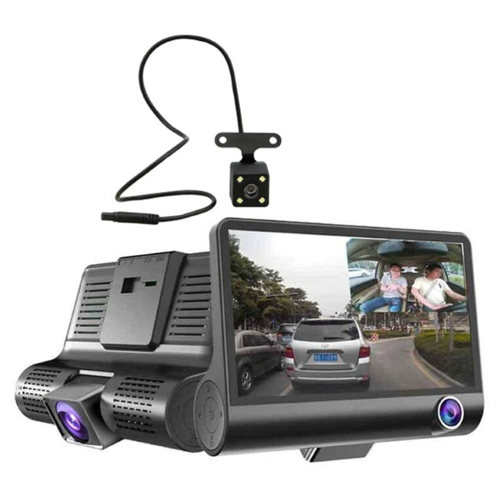 Car Dash Camera Video Recorder