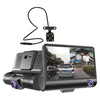 Car Dash Camera Video Recorder