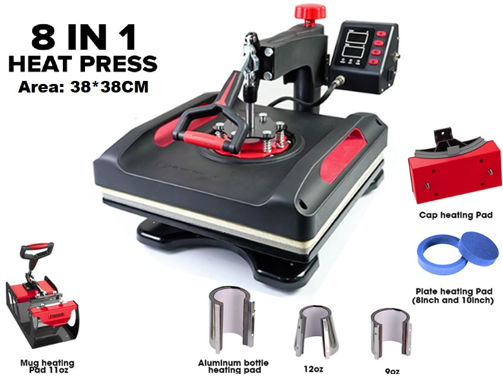 Mug Heat Press Machine