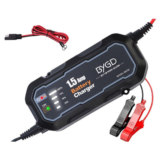 BYGD Car Battery Charger
