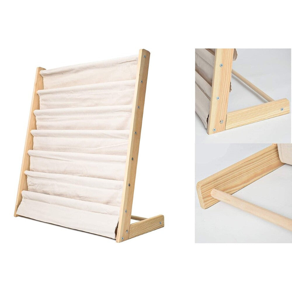 Kids Bookshelf Book Rack Stand Bookcase