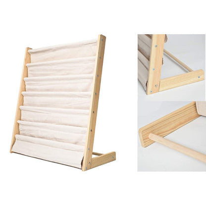 Kids Bookshelf Book Rack Stand Bookcase