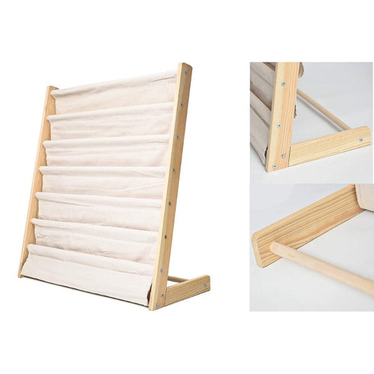 Kids Bookshelf Book Rack Stand Bookcase