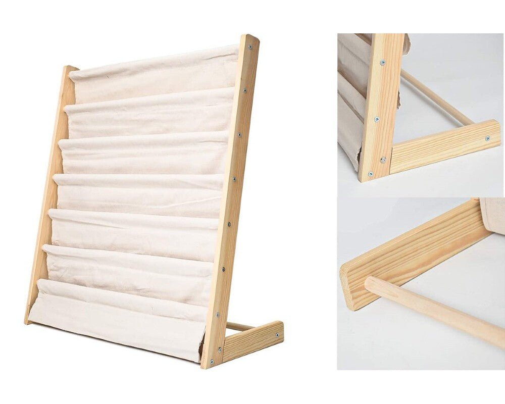 Kids Bookshelf Book Rack Stand Bookcase