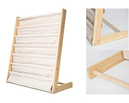 Kids Bookshelf Book Rack Stand Bookcase