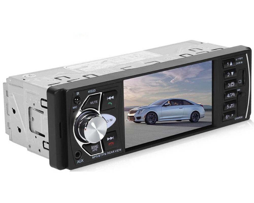Car Stereo Bluetooth MP5 Player