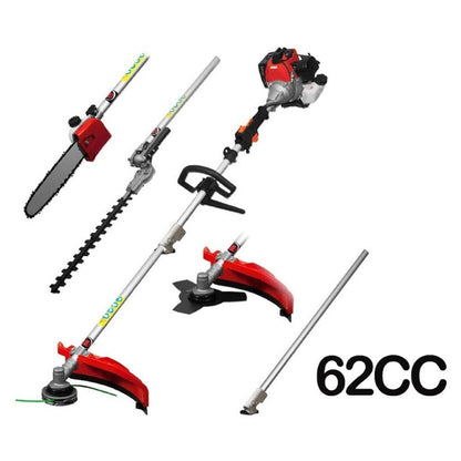 Brush Weed Cutter Saw Hedge Trimmer Multi Tool