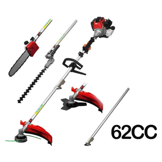 Brush Weed Cutter Saw Hedge Trimmer Multi Tool