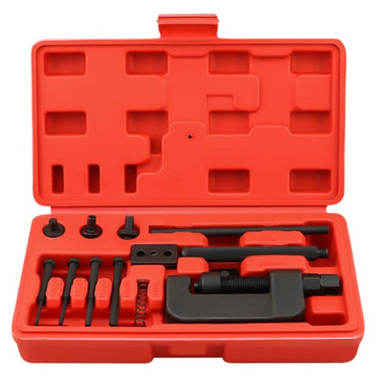 Chain Breaker Riveting Tool Kit