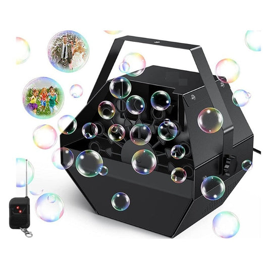 Bubble Machine Outdoor