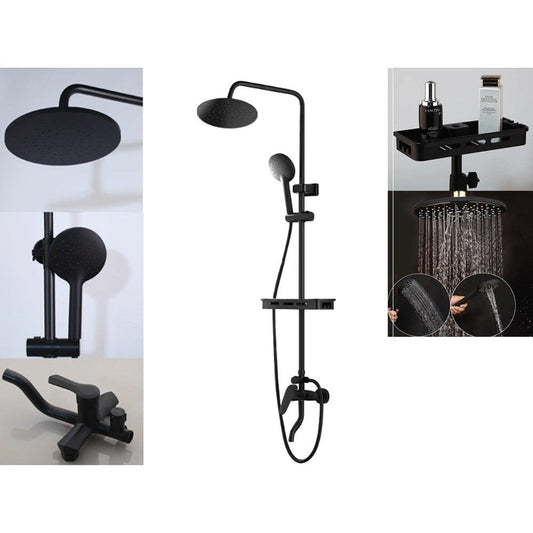 Shower Set with Mixer