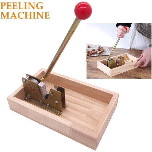 Nut Cracker Macadamia Opener