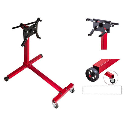 Rotating Engine Stand 453Kg