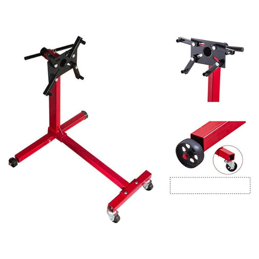 Rotating Engine Stand 453Kg