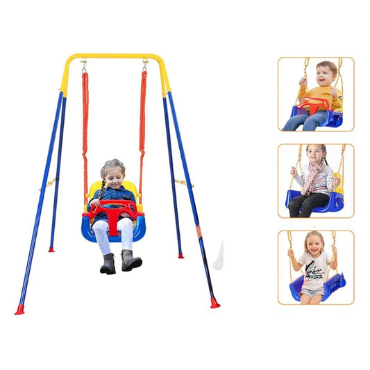 Kids Swing Seat with Stand