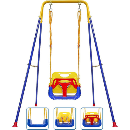 Kids Swing Seat with Stand