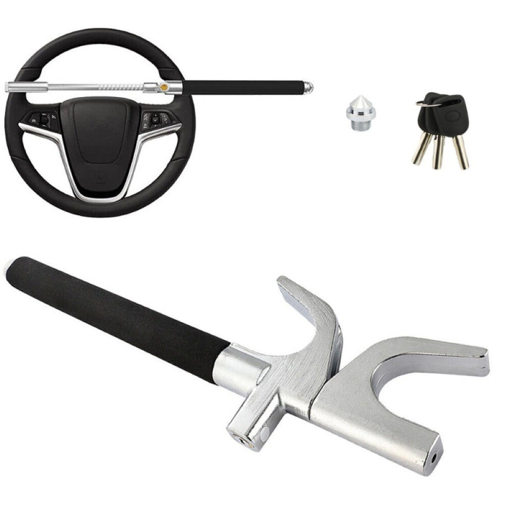 Car Steering Wheel Lock
