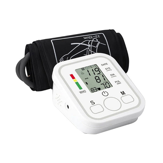 Blood Pressure Monitor