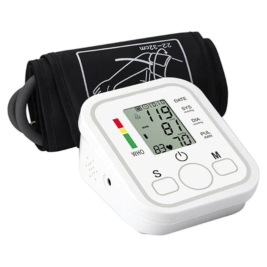 Blood Pressure Monitor