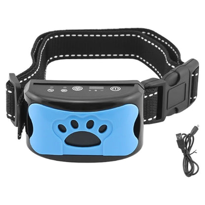 Dog Bark Collar Rechargeable Dog Training Collar