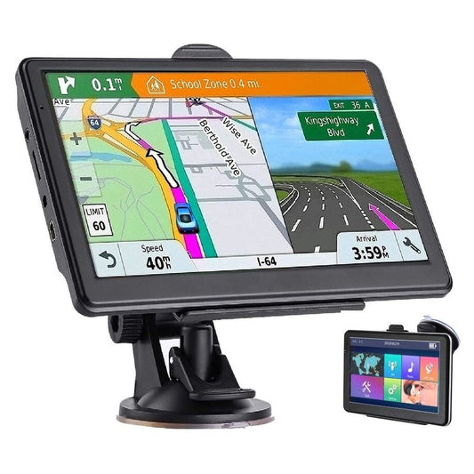 7" Car GPS Navigation