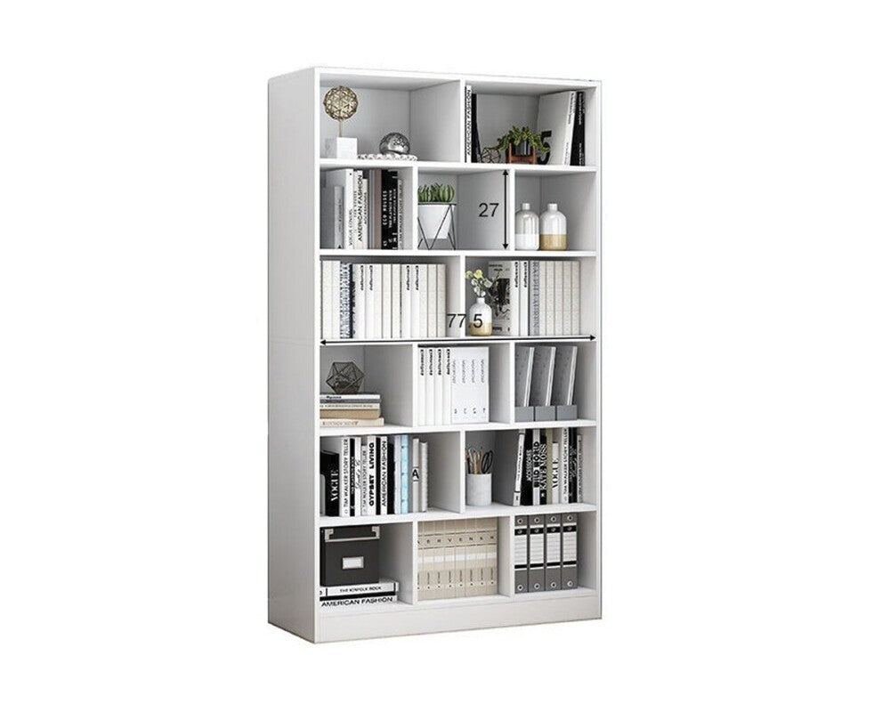 Bookshelf Stack Book Case Display units