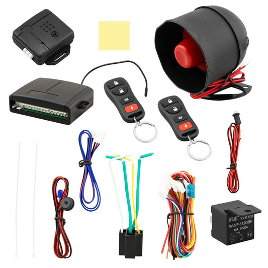Car Alarm System