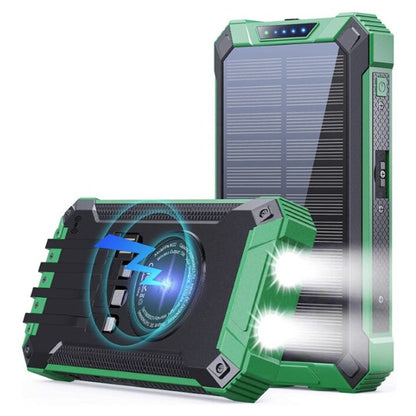Solar Power Bank