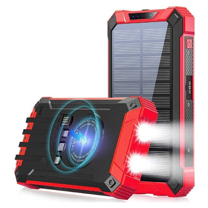 Solar Power Bank