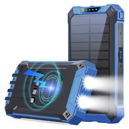 Solar Power Bank