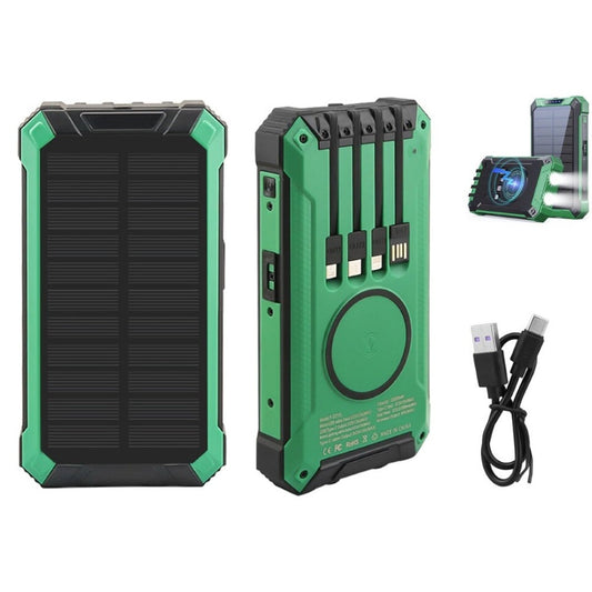 Solar Power Bank