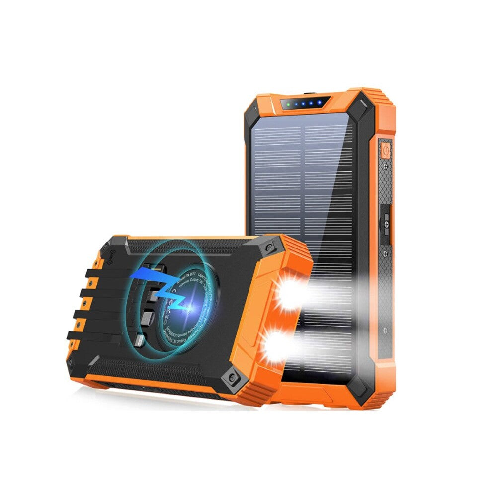 Solar Power Bank