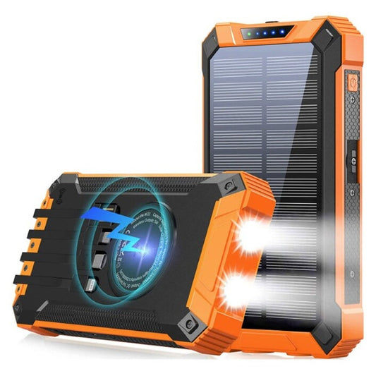 Solar Power Bank