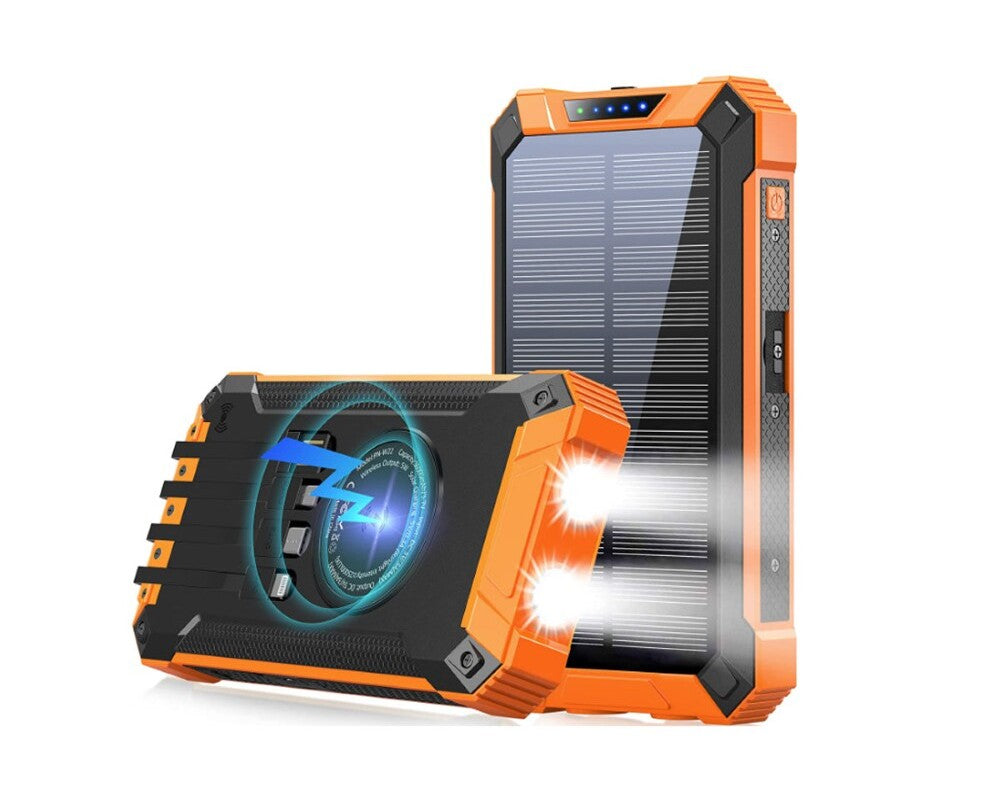 Solar Power Bank
