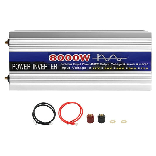 Pure Sine Wave Inverter 8000W
