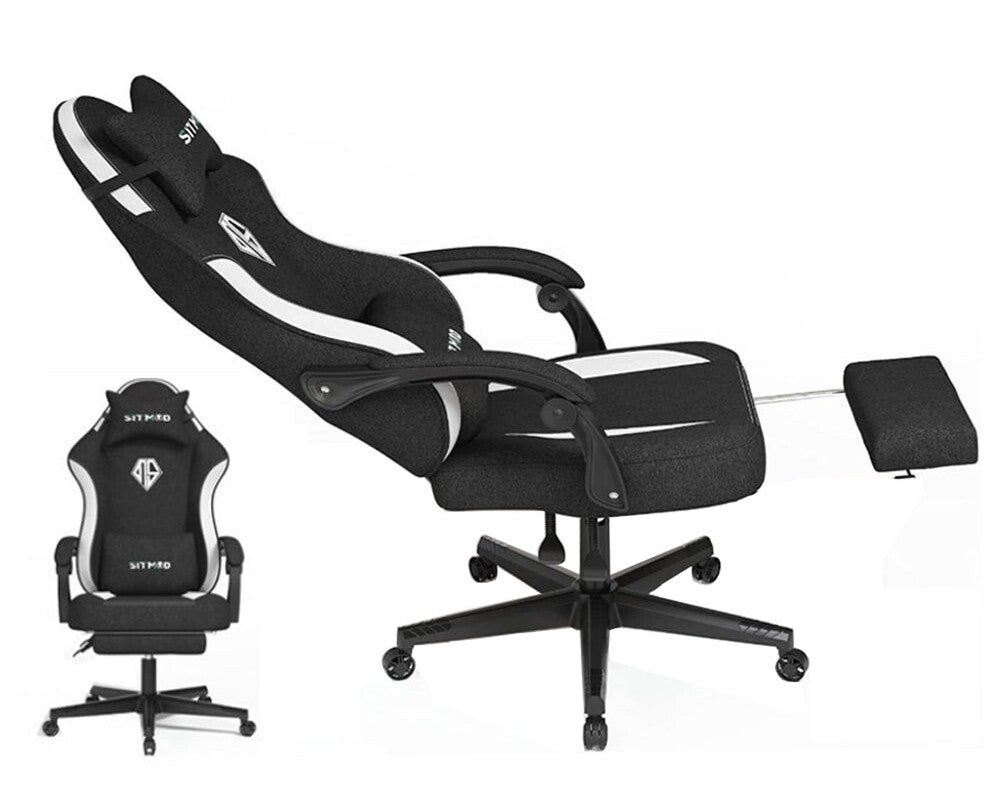 Gaming Chair Ergonomic Video Game Chair