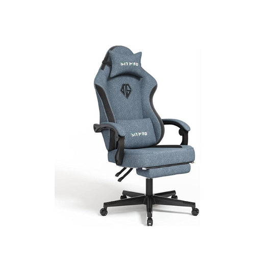 Gaming Chair Office Chair Blue