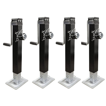 Trailer Jack Heavy Duty 4PCS