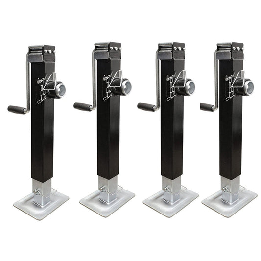 Trailer Jack Heavy Duty 4PCS