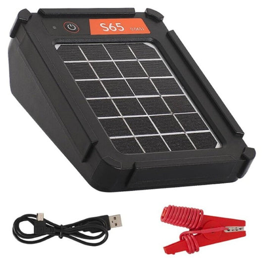 Solar Electric Fence Energiser