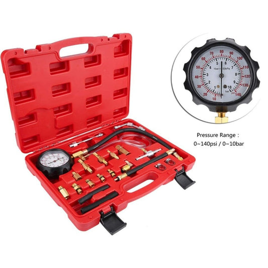 Fuel pressure tester