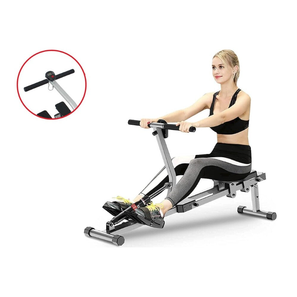 Rowing Machine Fitness Machine