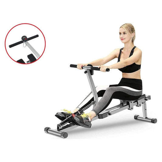 Rowing Machine Fitness Machine