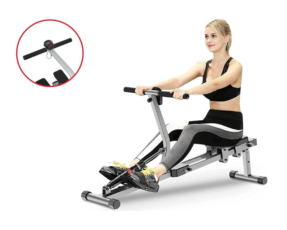 Rowing Machine Fitness Machine