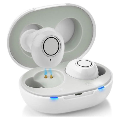 Rechargeable Hearing Aids with Battery