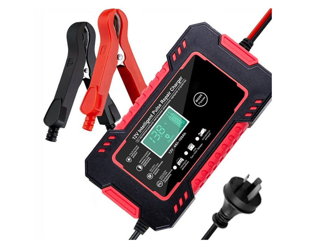 Car Battery Charger Automatic Battery Charger