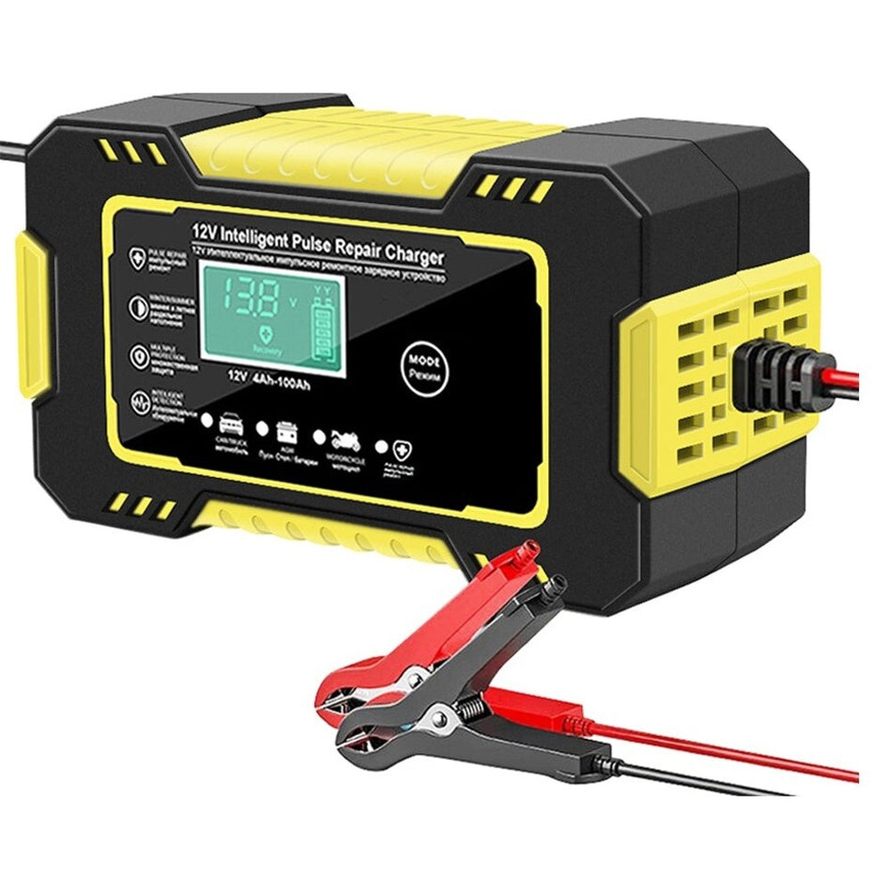 Car Battery Charger